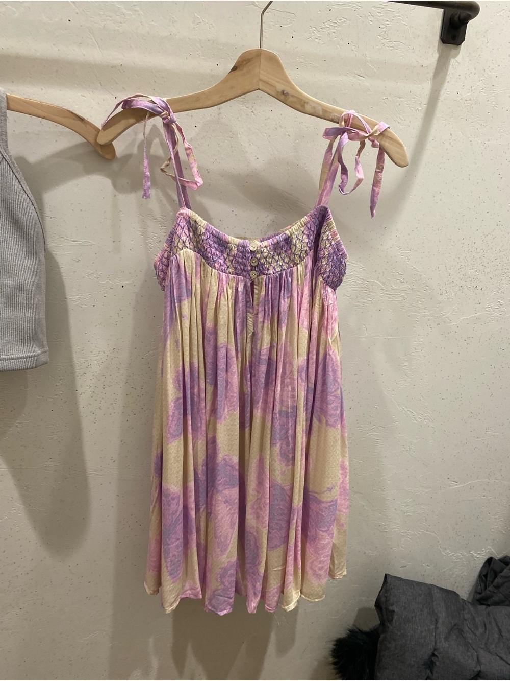 Free People Romper Dress